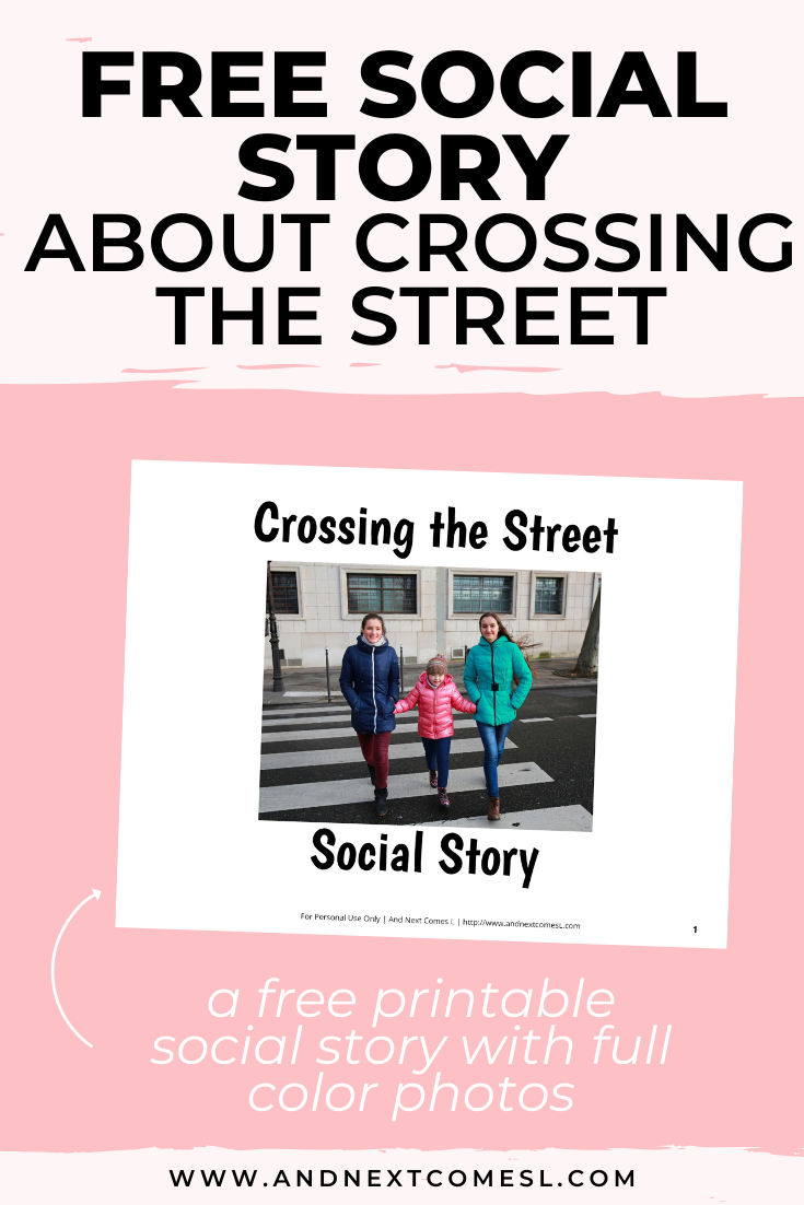 Free Printable Social Story Template Printables Template Free