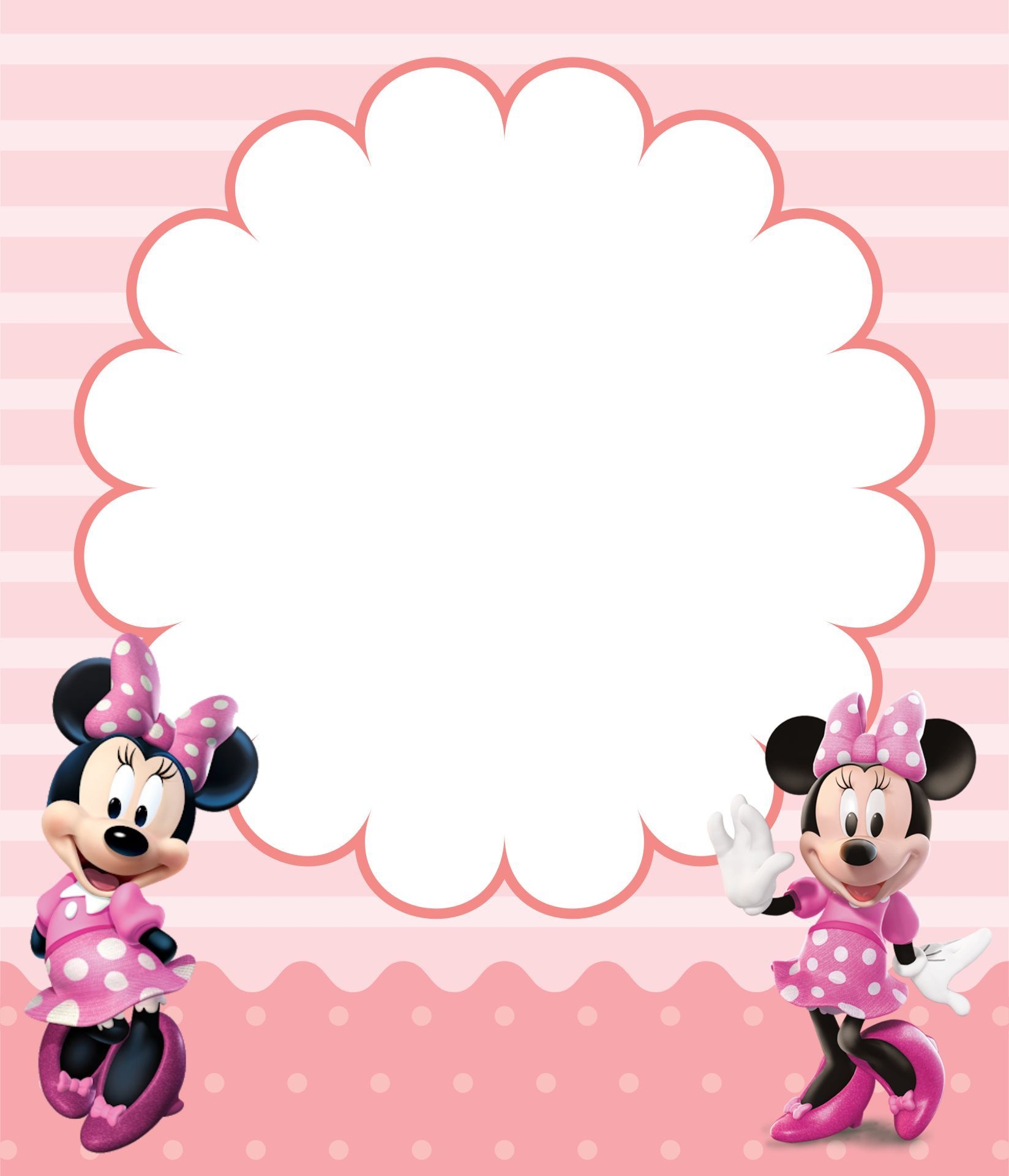 10 Best Minnie Mouse Printable Template Minnie Mouse Decorations Minnie Mouse Printables Minnie Mouse