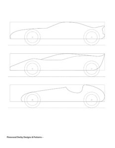 39 Awesome Pinewood Derby Car Designs Templates TemplateLab