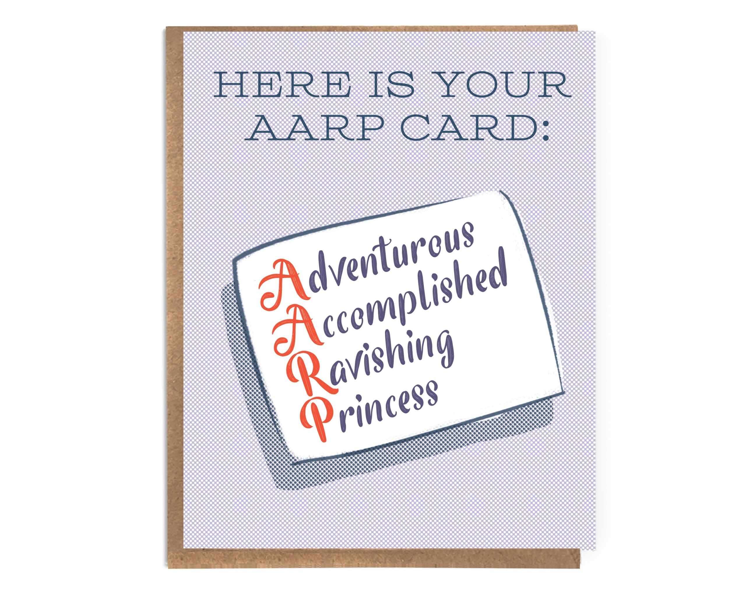 Aarp Card Etsy