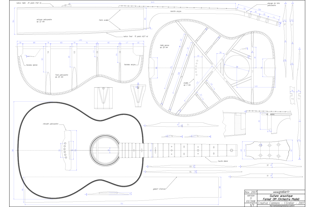 Acoustic Templates Archive Electric Herald