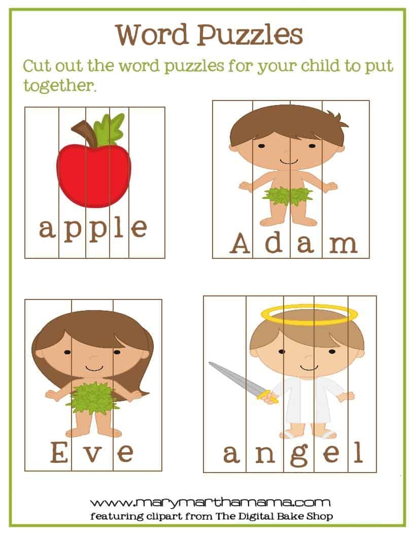 Printable Adam And Eve Template Printables Template Free
