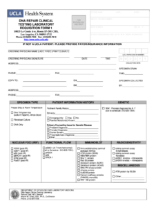 Dna Test Pdf Forms Fill Out Sign Online DocHub