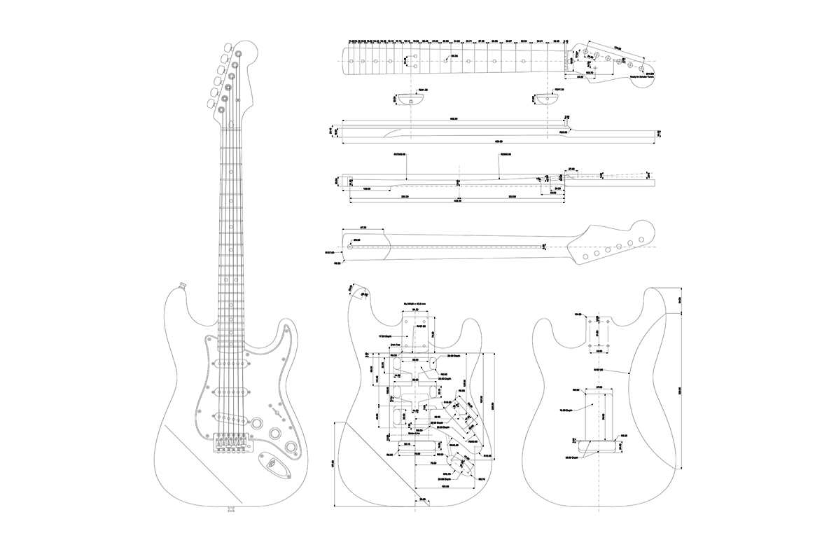 full-size-printable-guitar-templates