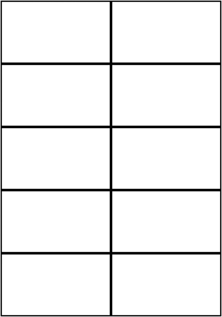 Printables Template Free