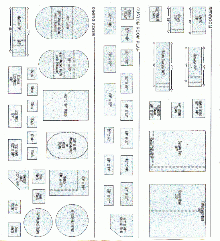 Printables Template Free