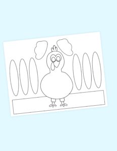 Free Printable Turkey Headband Craft Template - Printables Template Free