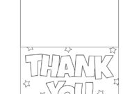 150 Printable Thank You Cards FREE Printabulls