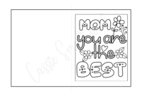 26 Unique Printable Mother s Day Cards To Color PDF Cassie Smallwood