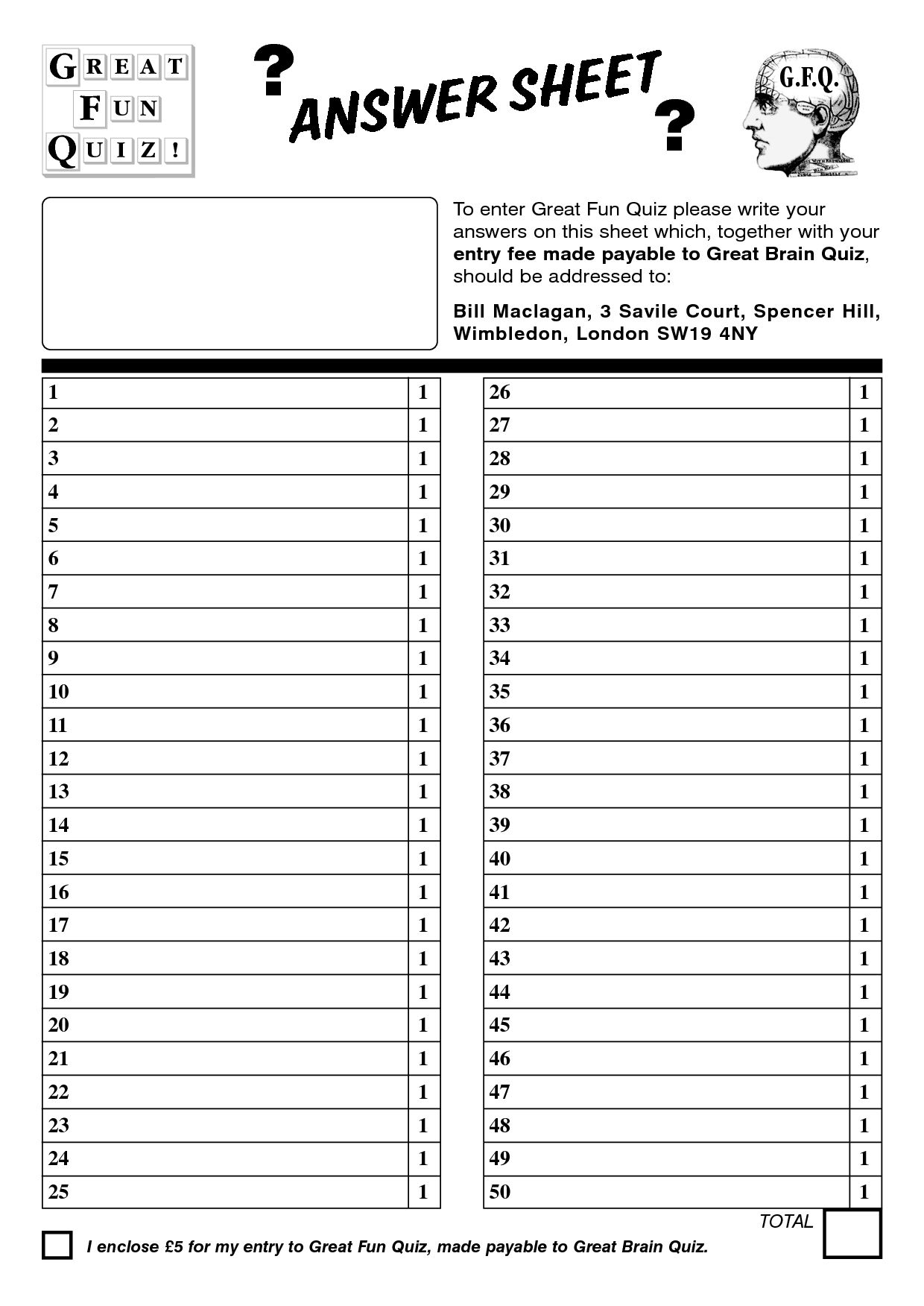 27 Images Of 100 Blank Answer Sheet Template Printable With Regard To Blank Answer Sheet Template 1 100