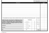 Auto Repair Work Form Fill Online Printable Fillable Blank PdfFiller