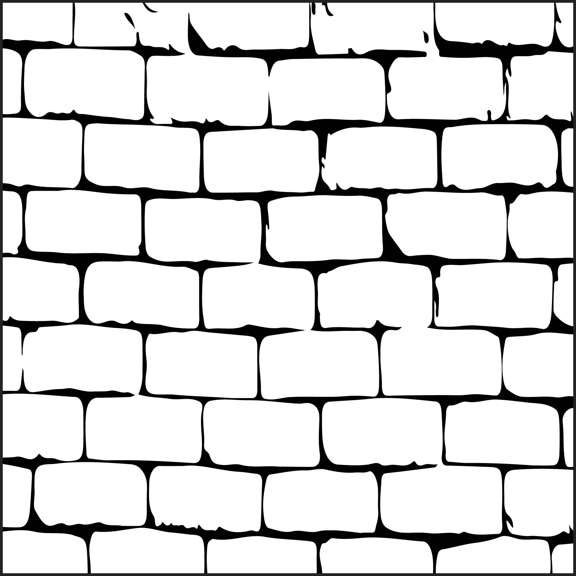 Brick Pattern 10 Free PDF Printables Printablee