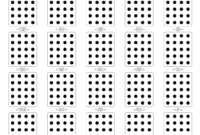 Cribbage Board Template Cribbage Online