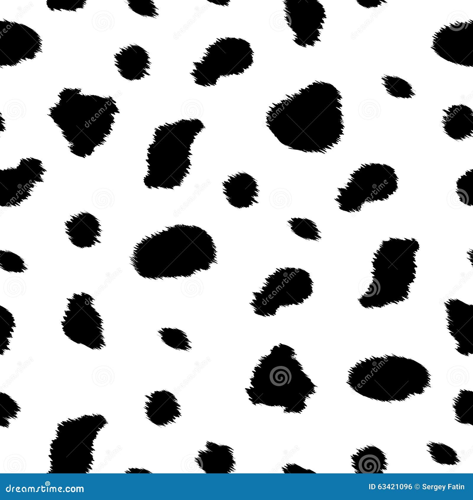 Dalmatian Spots Pattern Stock Illustrations 956 Dalmatian Spots Pattern Stock Illustrations Vectors Clipart Dreamstime