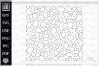 Dalmatian Spots SVG Dog Pattern Texture SVG Dog SVG By Blueberry Hill Art TheHungryJPEG