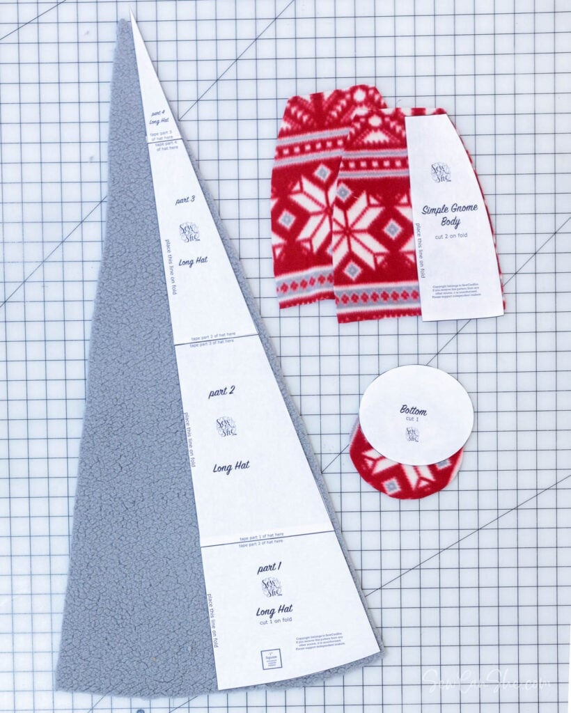 Easy Gnome Pattern Perfect For The Holidays 