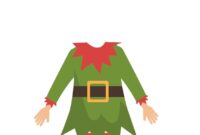 Elf Christmas Templates 20 Free PDF Printables Printablee