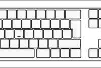 File Blank extended keyboard svg Wikimedia Commons