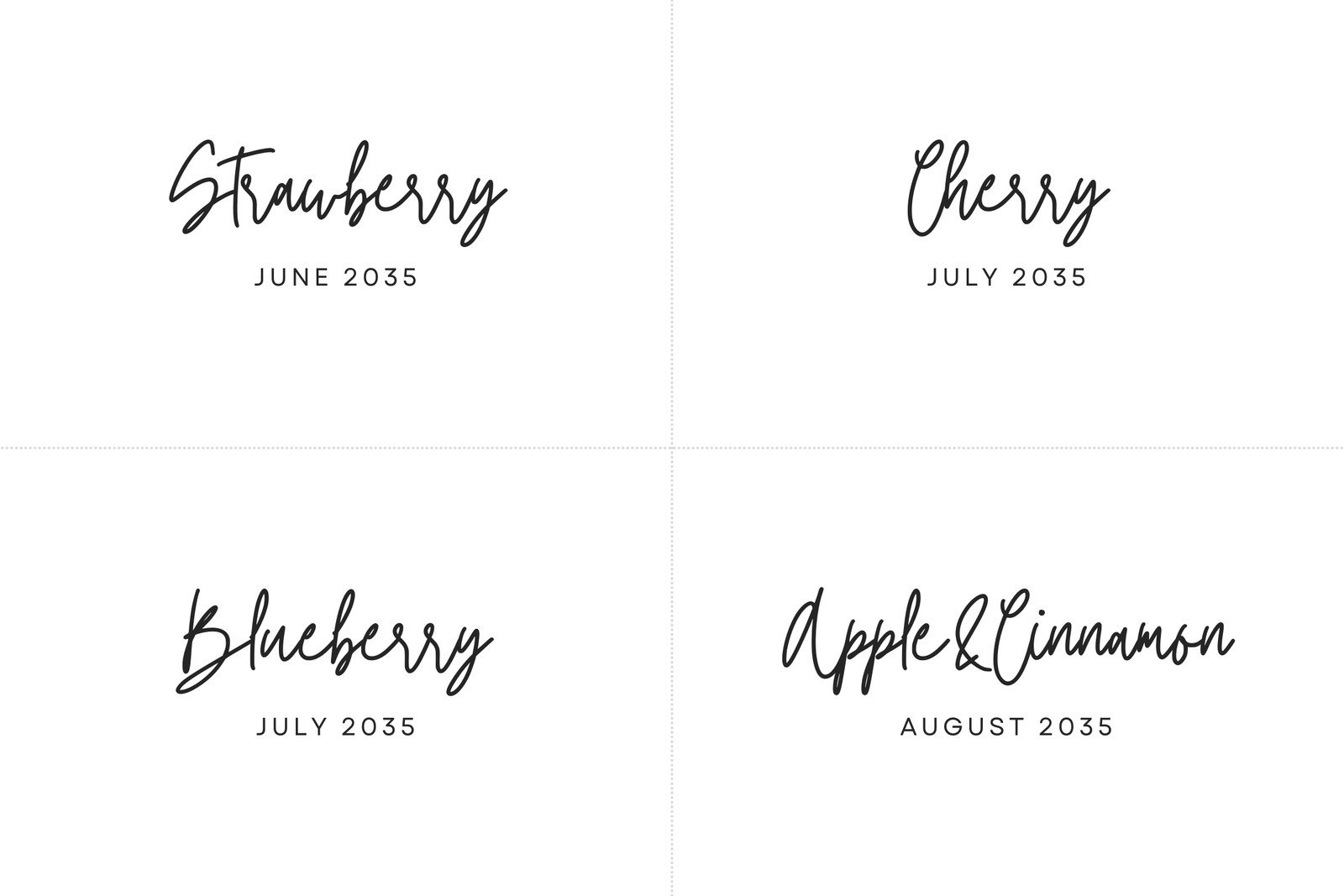 Free Printable Custom Label Templates Canva