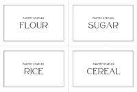 Free Printable Custom Label Templates Canva