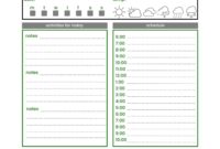 FREE Printable Travel Planner This Big Adventure