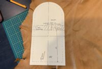 Golf Club Cover Instructions Part One R Leathercraft