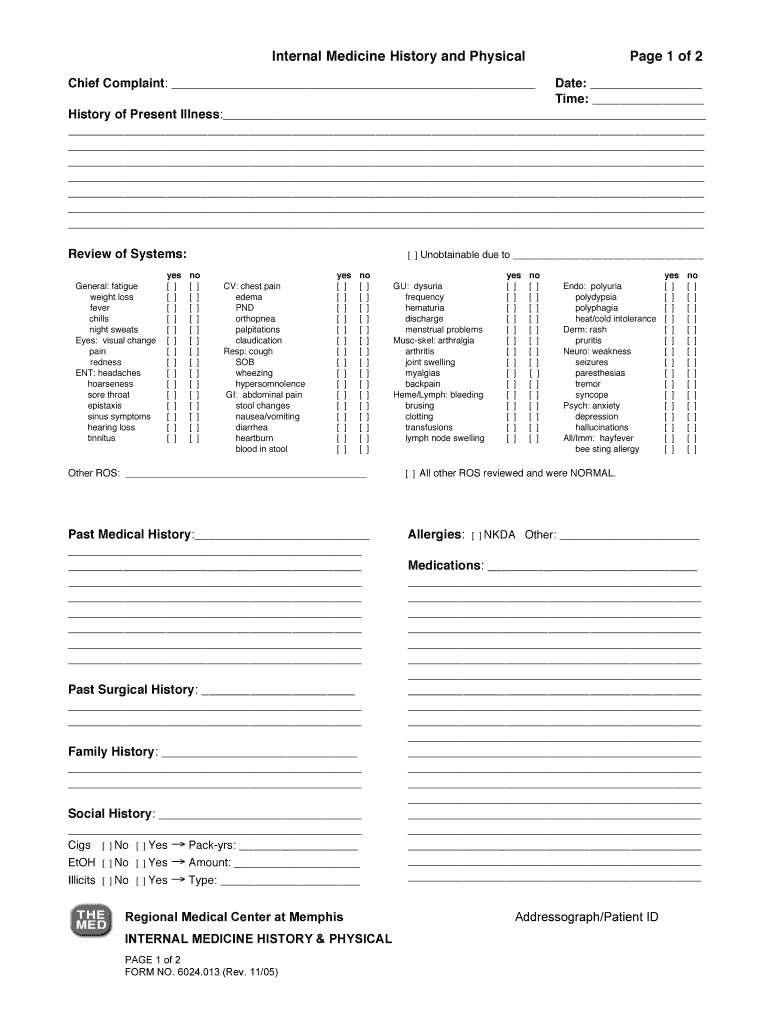 H P Template Fill Online Printable Fillable Blank PdfFiller