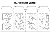 Halloween Paper 15 Free PDF Printables Printablee