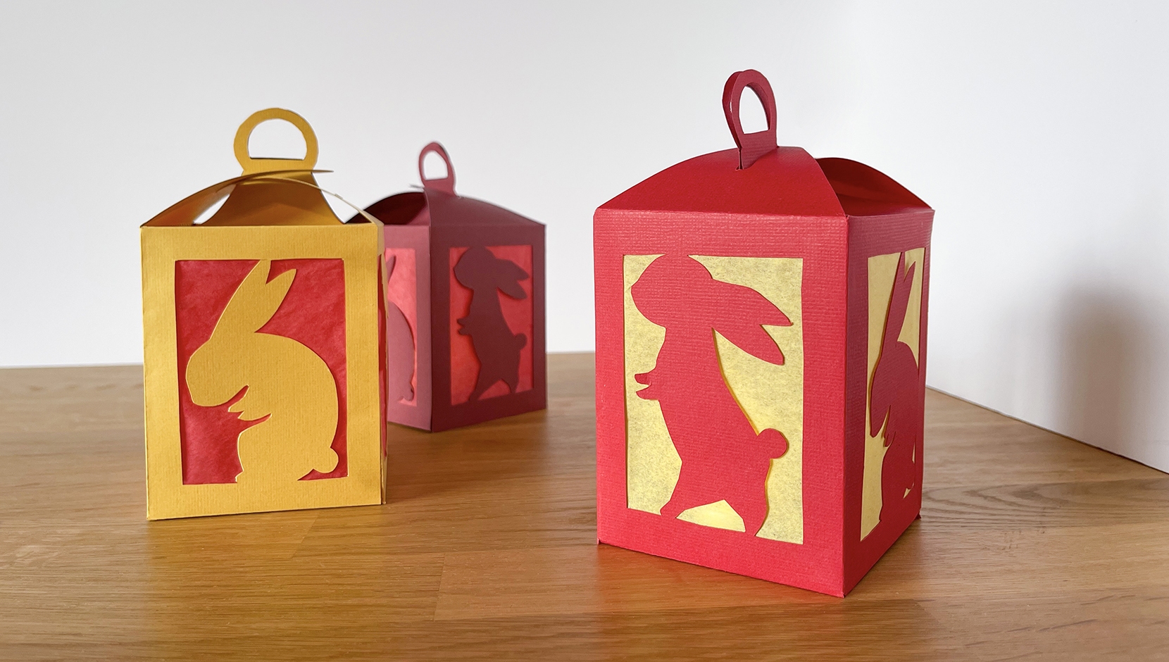 Free Printable Paper Lantern Templates