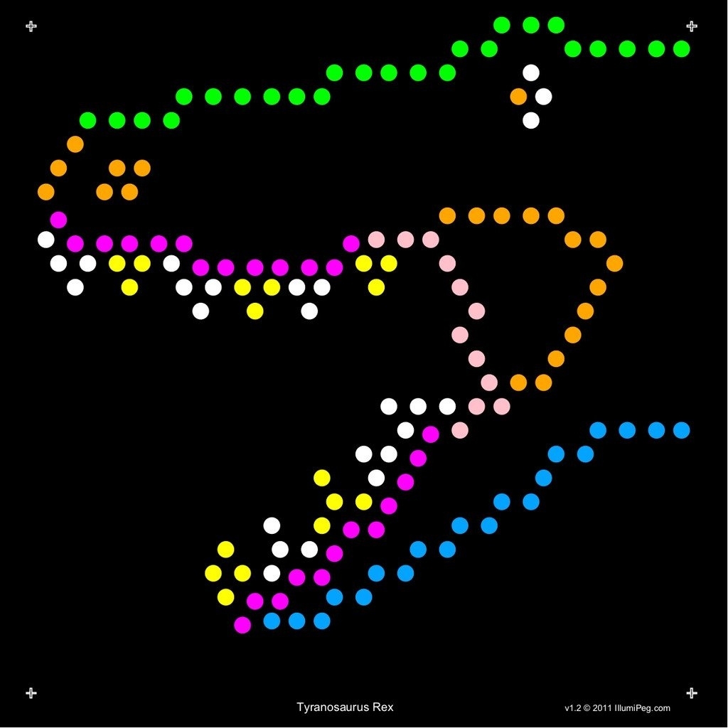 Sheet Printable Free Printable Lite Brite Templates