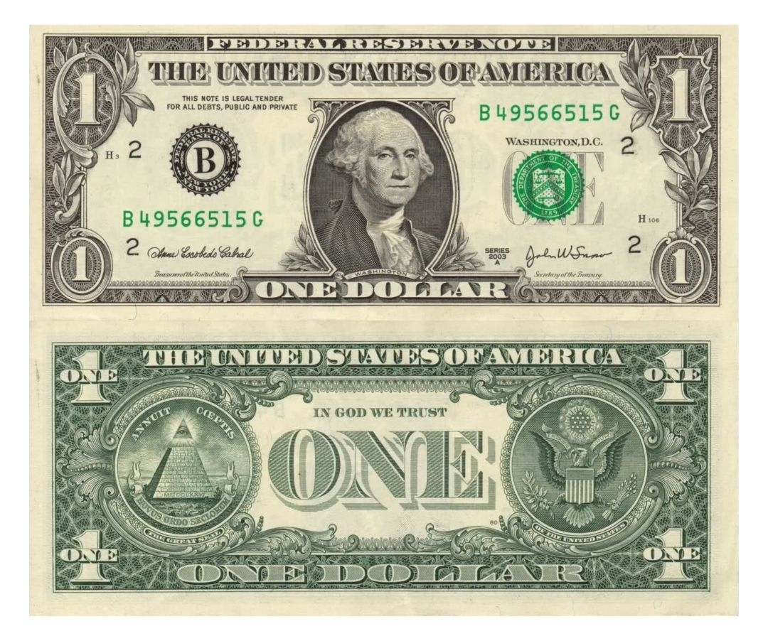 Template Printable Money Front And Back Real Size