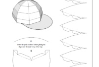 Paper Baseball Cap By Sinner pwa On Deviantart 939