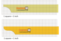 Pergola End Rafter Tail Designs PDF Download Construct101