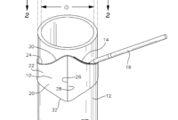 Printable Wrap Around Pipe Templates