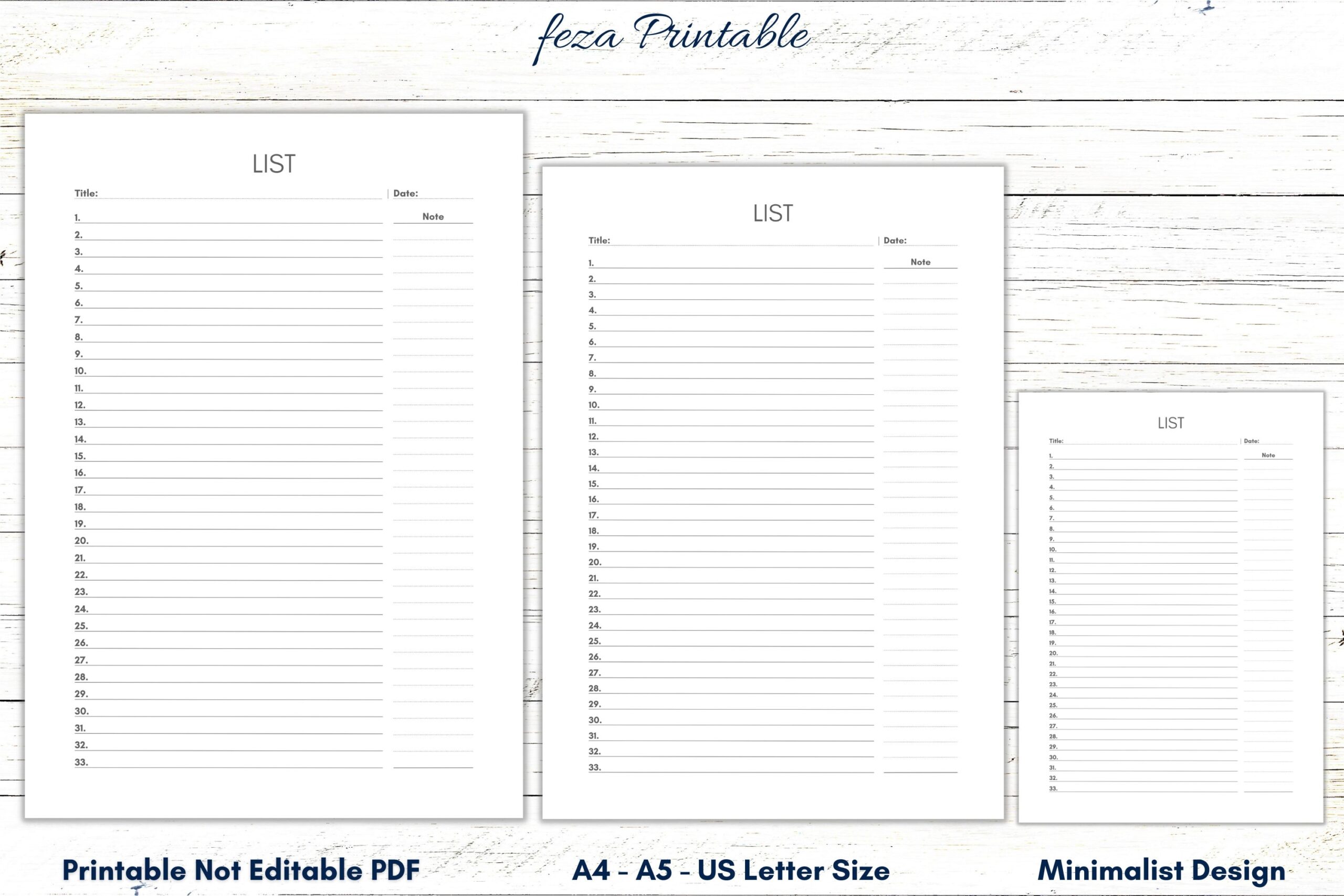 Printable Raffle Sheet Template 1-100