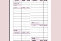 WEEKLY Budget Overview Template Printable Paycheck Budget Printable Budget Binder Budget Planner Budget Template A4 A5 Letter PDF Etsy